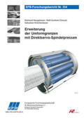 Neugebauer / Drossel / Kriechenbauer |  Erweiterung der Umformgrenzen mit Direktservo-Spindelpressen | Buch |  Sack Fachmedien