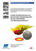 Meschut / Matzke / Olfermann |  Lokale Konditionierung von presshartem Vergütungsstahl für das Hybridfügen von Mischbaustrukturen | Buch |  Sack Fachmedien