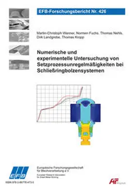 Wanner / Fuchs / Nehls |  Numerische und experimentelle Untersuchung von Setzprozessunregelmäßigkeiten bei Schließringbolzensystemen | Buch |  Sack Fachmedien
