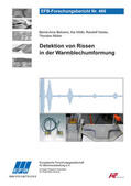 Behrens / Wölki / Hanke |  Detektion von Rissen in der Warmblechumformung | Buch |  Sack Fachmedien
