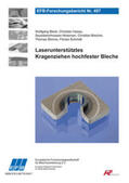 Bleck / Haase / Motaman |  Laserunterstütztes Kragenziehen hochfester Bleche | Buch |  Sack Fachmedien