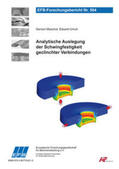 Meschut / Unruh |  Analytische Auslegung der Schwingfestigkeit geclinchter Verbindungen | Buch |  Sack Fachmedien