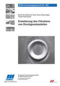 Behrens / Yarcu / Dilger |  Erweiterung des Clinchens von Druckgussbauteilen | Buch |  Sack Fachmedien