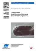 Dröder / von der Beeke / Reichel |  Lastgerechter Metall-Kunststoffübergang durch Verstärkungsfasern | Buch |  Sack Fachmedien