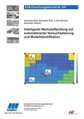 Buhl / Butz / Morand |  Intelligente Werkstoffprüfung mit automatisierter Versuchsplanung und Modellidentifikation | Buch |  Sack Fachmedien