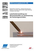 Dölz / Münstermann / Linnenbrink |  Laserkantenveredlung von Blechwerkstoffen zur Verbesserung der Kanteneigenschaften | Buch |  Sack Fachmedien