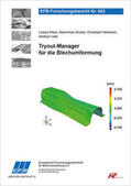 Maier / Gruber / Hartmann |  Tryout-Manager für die Blechumformung | Buch |  Sack Fachmedien