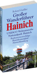 Geissler |  Großer Wanderführer Hainich | Buch |  Sack Fachmedien