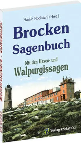 Rockstuhl |  Brocken Sagenbuch | Buch |  Sack Fachmedien