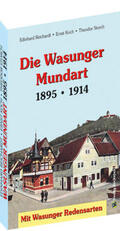 Reichardt / Koch / Storch |  Die Wasunger Mundart 1895 | 1914 | Buch |  Sack Fachmedien