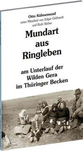 Kühnemund |  Mundart aus Ringleben | Buch |  Sack Fachmedien