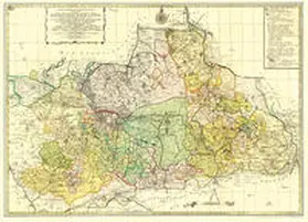 Schenck / Schenk |  MARKGRAFSCHAFT NIEDERLAUSITZ 1757 | Sonstiges |  Sack Fachmedien