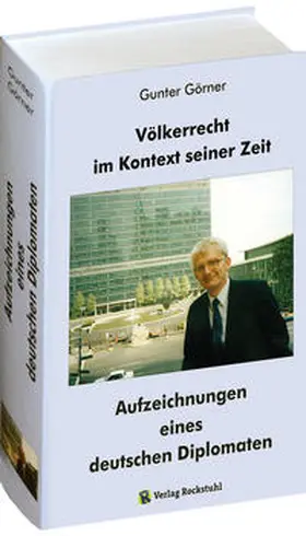 Görner |  Völkerrecht im Kontext seiner Zeit | Buch |  Sack Fachmedien
