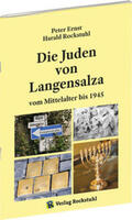 Ernst / Rockstuhl |  Die Juden von Langensalza | Buch |  Sack Fachmedien