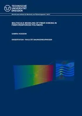 Hosseini |  Multiscale Modeling of Fiber Kinking in Fiber-Reinforced Polymers | Buch |  Sack Fachmedien