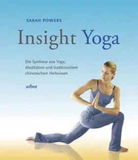 Powers |  Insight-Yoga | Buch |  Sack Fachmedien