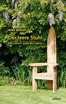 Boxhall |  Der leere Stuhl | Buch |  Sack Fachmedien