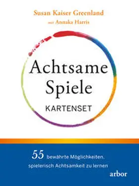 Harris |  Achtsame Spiele | Buch |  Sack Fachmedien
