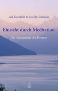 Kornfield / Goldstein |  Einsicht durch Meditation | eBook | Sack Fachmedien
