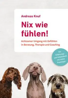 Knuf |  Nix wie fühlen! | Buch |  Sack Fachmedien
