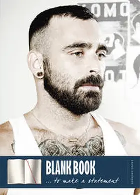 Clarke |  Blank book - Beards | Sonstiges |  Sack Fachmedien