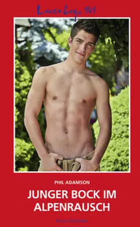 Adamson |  Loverboys 141: Junger Bock im Alpenrausch | Buch |  Sack Fachmedien