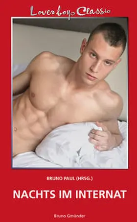 Paul |  Loverboys Classic 19: Nachts im Internat | Buch |  Sack Fachmedien
