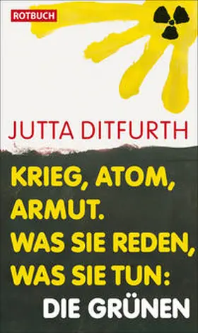 Ditfurth |  Krieg, Atom, Armut | Buch |  Sack Fachmedien