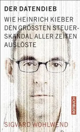 Wohlwend |  Der Datendieb | Buch |  Sack Fachmedien