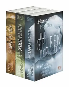 Pfeiffer |  Sparpaket Hans Pfeiffer | Buch |  Sack Fachmedien