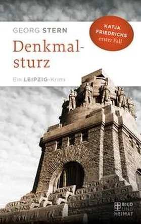 Stern | Denkmalsturz | Buch | 978-3-86789-499-9 | www.sack.de