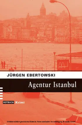 Ebertowski |  Agentur Istanbul | eBook | Sack Fachmedien
