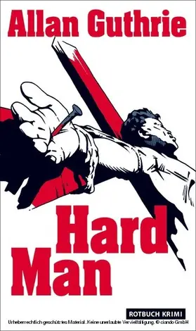 Guthrie |  Hard Man | eBook | Sack Fachmedien