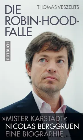 Veszelits |  Die Robin-Hood-Falle | eBook | Sack Fachmedien