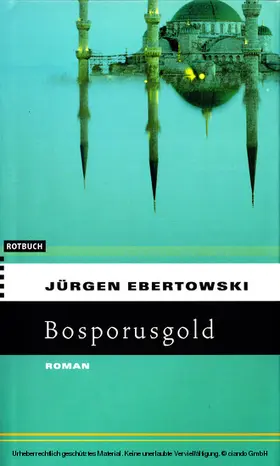 Ebertowski |  Bosporusgold | eBook | Sack Fachmedien