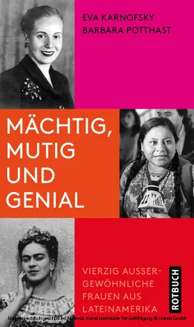 Karnofsky / Potthast |  Mächtig, mutig und genial | eBook | Sack Fachmedien