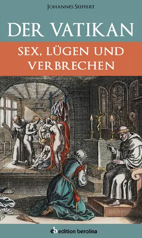 Seiffert |  Der Vatikan | eBook | Sack Fachmedien