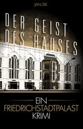 Eik |  Der Geist des Hauses | Buch |  Sack Fachmedien