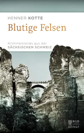 Kotte |  Blutige Felsen | eBook | Sack Fachmedien