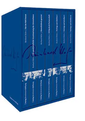 Mohn |  Reinhard Mohn Gesamtausgabe | Buch |  Sack Fachmedien