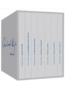 Mohn |  Reinhard Mohn Obras completas | Buch |  Sack Fachmedien