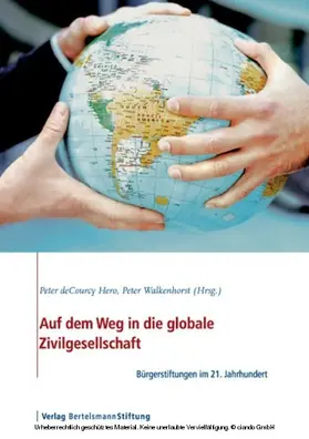 Hero / Walkenhorst |  Auf dem Weg in die globale Zivilgesellschaft | eBook | Sack Fachmedien