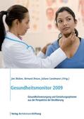 Böcken / Braun / Landmann |  Gesundheitsmonitor 2009 | eBook | Sack Fachmedien