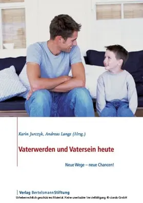 Jurczyk / Lange |  Vaterwerden und Vatersein heute | eBook | Sack Fachmedien