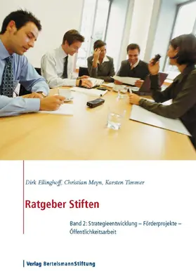 Eilinghoff / Meyn / Timmer |  Ratgeber Stiften, Band 2 | eBook | Sack Fachmedien