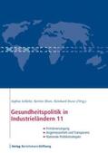 Schlette / Blum / Busse |  Gesundheitspolitik in Industrieländern 11 | eBook | Sack Fachmedien