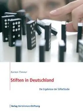Timmer |  Stiften in Deutschland | eBook | Sack Fachmedien