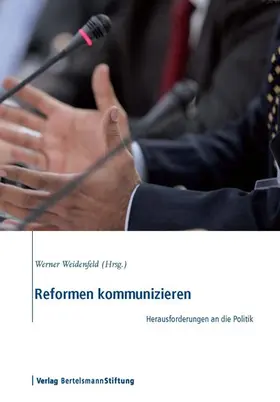 Weidenfeld |  Reformen kommunizieren | eBook | Sack Fachmedien