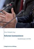 Weidenfeld |  Reformen kommunizieren | eBook | Sack Fachmedien