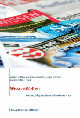 Hettwer / Lehmkuhl / Wormer |  WissensWelten | eBook | Sack Fachmedien